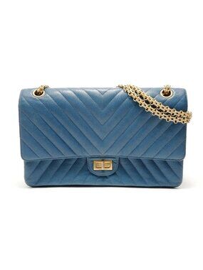 Chanel Shoulder Bag 23 2.55 Reissue
